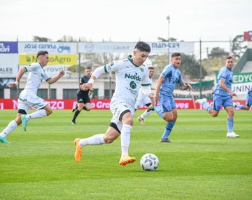 Sarmiento y Belgrano empataron 0-0 en Junín