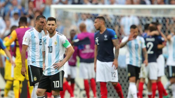 El desafortunado tuit de AFA tras la eliminación de Argentina del Mundial