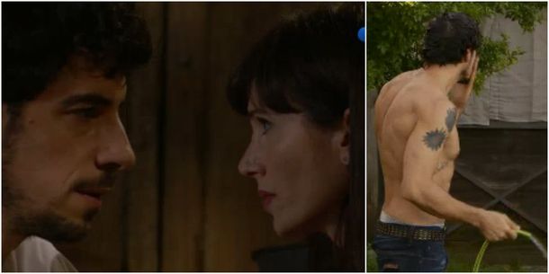 Esteban Lamothe: romanticismo con Siciliani y lo-ma-zo en Educando a Nina