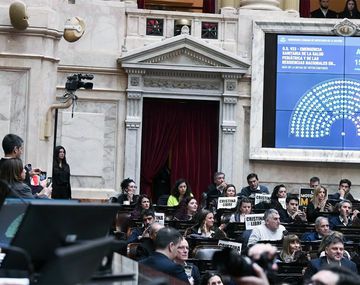 Convocan a extraordinarias en el Congreso para tratar la reforma laboral y la tributaria
