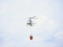 El mensaje de Kicillof ante los incendios forestales: Aunque nos quieran imponer el individualismo