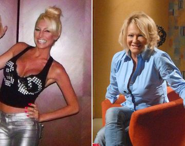 Xipolitakis pone paños fríos a la pelea con Soledad Silveyra