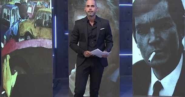 Julián Guarino en C5N