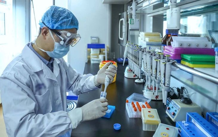 La vacuna china contra el coronavirus logró una rápida respuesta inmunológica