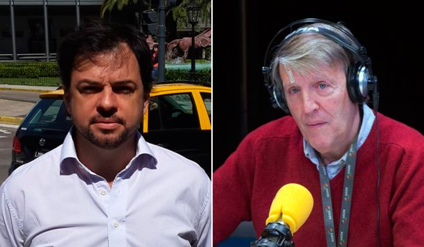 Tras la renuncia, el mensaje de Díaz Gilligan al periodista que descubrió su cuenta