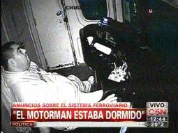 el gobierno oficializo los nuevos controles a los maquinistas el gobierno oficializo los nuevos controles a los maquinistas