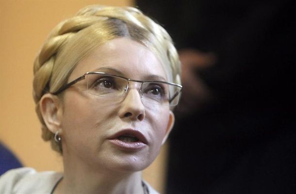 Julia Timoshenko