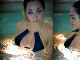 El video hot de Belén Francese. El video hot de Belén Francese.