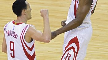 los rockets de prigioni vencieron a los clippers e igualaron la serie los rockets de prigioni vencieron a los clippers e igualaron la serie