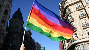 orgullo nacional: argentina fue premiada por ser destino turistico elegido por el colectivo lgbt orgullo nacional: argentina fue premiada por ser destino turistico elegido por el colectivo lgbt