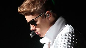 Justin Bieber, polémico. Justin Bieber, polémico.