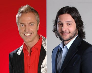 ¿Marley y una mojada de oreja a Germán Paoloski?