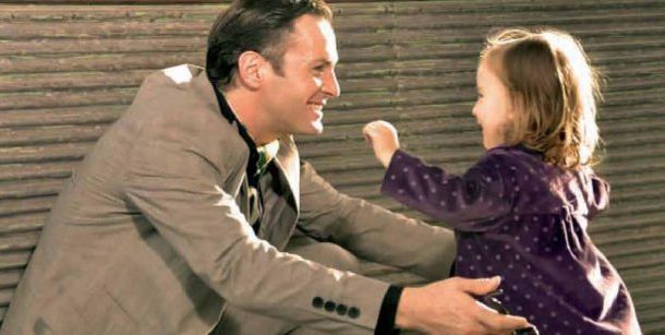 Axel: Mi hija se recuperó rápido, no va a tener secuelas