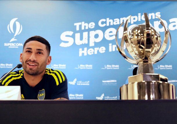 Alan Varela en la previa de la Supercopa Internacional ante Racing: Es una revancha