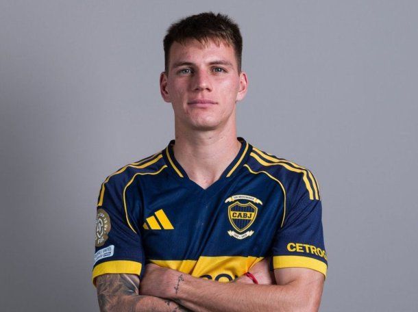 Kevin Zenón es pretendido por el Olympiacos: la postura de Boca y la del jugador