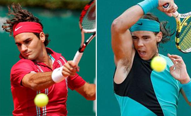 FEDERER-NADAL