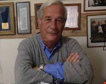 Hugo Barros Schelotto, el padre de los mellizos bicampeones con Boca