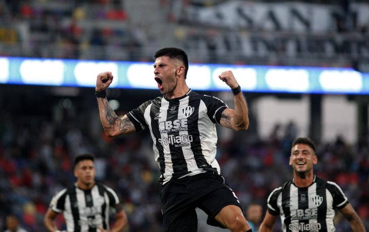 Cómo ver en vivo Central Córdoba vs. Rosario Central por la Liga Profesional