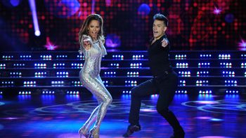 iliana calabro volvio con todo: alto puntaje en su regreso a showmatch iliana calabro volvio con todo: alto puntaje en su regreso a showmatch