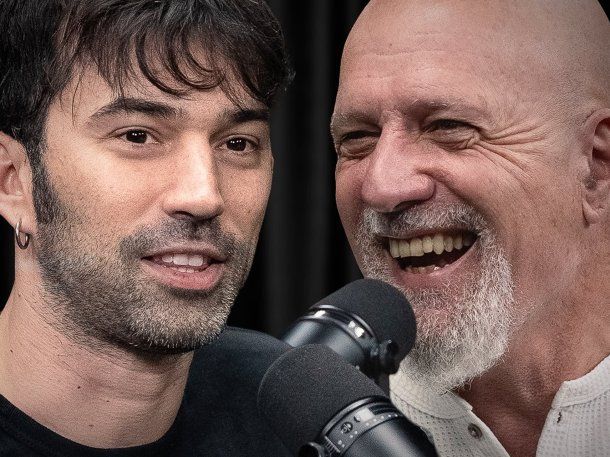 Pedro Rosemblat habló de su entrevista a Gustavo Cordera y explicó por qué la hizo