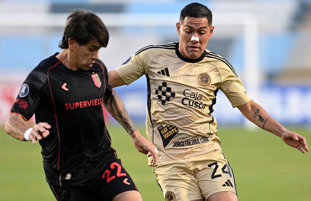 Cusco FC vs. Estudiantes de La Plata, por la Copa Libertadores: goles, resultado en vivo y minuto a minuto
