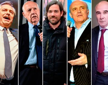 Cómo se prepararon los candidatos para el primer debate presidencial obligatorio