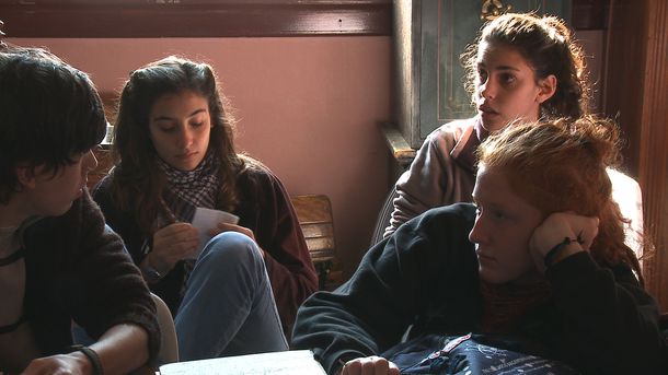 Antes de irte, llamanos, una campaña  para prevenir que los chicos se vayan de sus casas