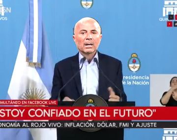 ¿Macri o Sampaoli? El meme de la CTA tras la conferencia de prensa del Presidente
