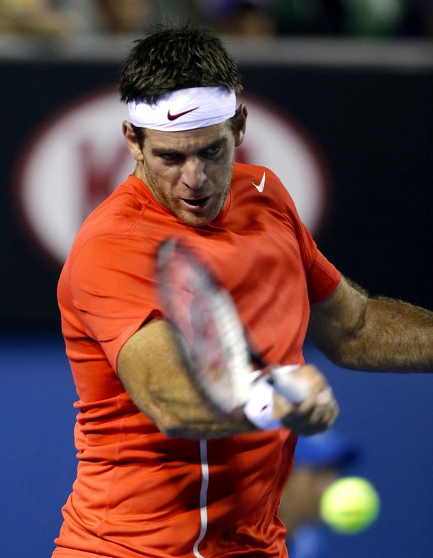 Del Potro volverá al circuito en el ATP de Rotterdam