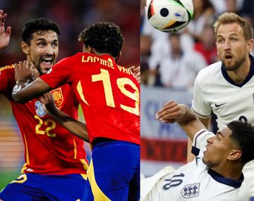 De cara a la final: cómo está el historial entre Inglaterra y España