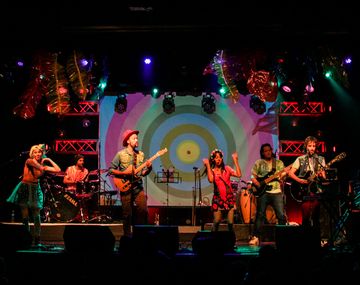 Uno de los recitales que habrá en el festival: Anda Calabaza