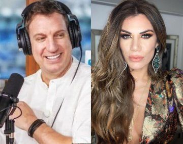 Maxi López habló con Flor de la V: Le pedí perdón y ella está tranquila