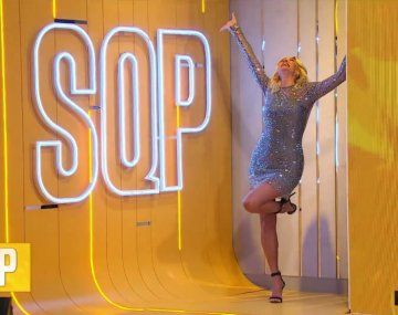 Sorpresivo rating: cómo le fue a Yanina Latorre en su debut con Sálvese quien pueda