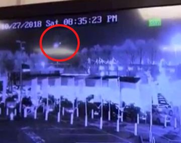 VIDEO: Así fue la caída del helicóptero en el que viajaba el dueño del Leicester