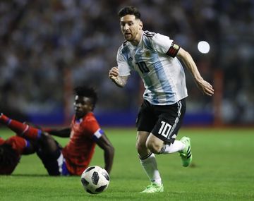 El amistoso en Israel