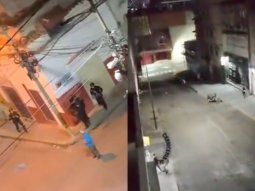 maxima tension en venezuela: reportan tiroteos en las inmediaciones al palacio presidencial maxima tension en venezuela: reportan tiroteos en las inmediaciones al palacio presidencial