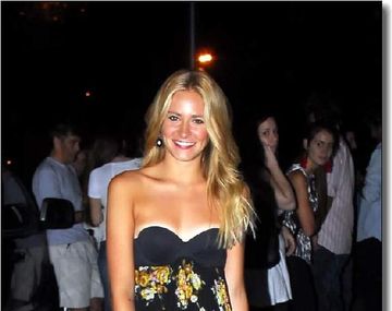 Rocío Igarzábal ya tiene un nuevo proyecto en la tv