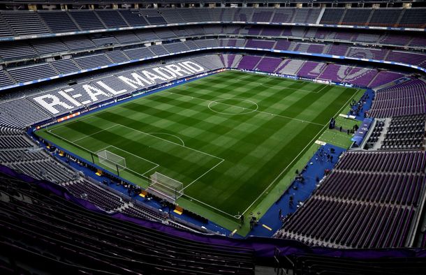 En España aseguran que la Finalissima podría jugarse en el estadio Santiago Bernabéu