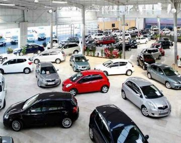 Se desplomaron las ventas de autos: cayeron 25% en lo que va de septiembre