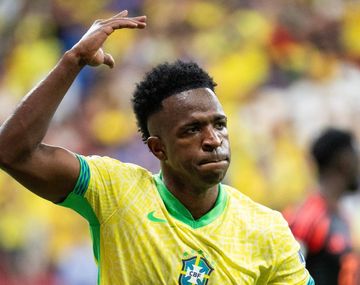 El sincericidio de Vinicius Jr: Brasil no es favorita en el Mundial