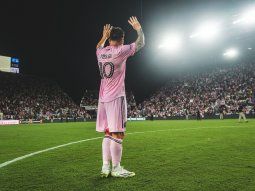 Cómo ver en vivo al Inter Miami de Messi vs Atlanta United