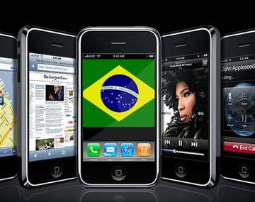 Los productos de Apple se fabricarán en Brasil