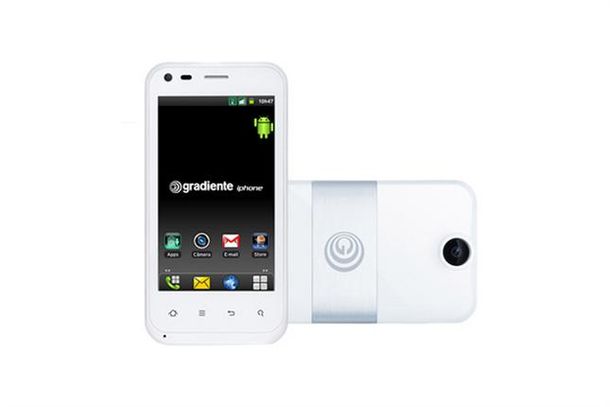 Sin miedo al juicio: en Brasil lanzan un teléfono bautizado iPhone