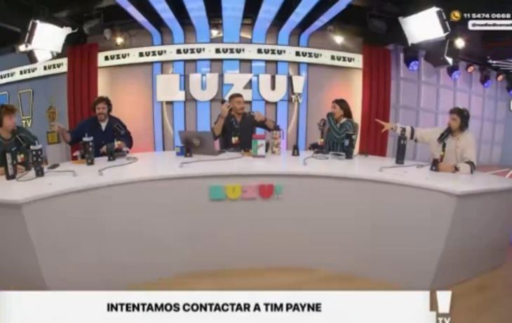 Tim Payne habló con Luzu TV y sorprendió al revelar qué conoce del fútbol argentino