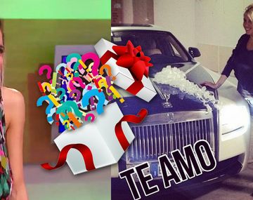 Duelo botinero: Cinthia y Wanda pelean por el regalo de sus parejas