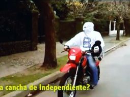 el fantasma de la b busca la cancha del rojo el fantasma de la b busca la cancha del rojo