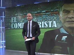 Julián Guarino en Recalculando