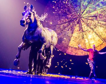 Nueva muerte en el Cirque du Soleil