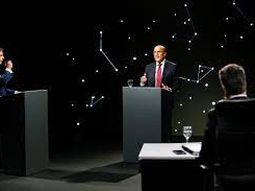 El último debate en Uruguay fue en 2019, entre Luis Lacalle Pou y Daniel Martinez. El último debate en Uruguay fue en 2019, entre Luis Lacalle Pou y Daniel Martinez.