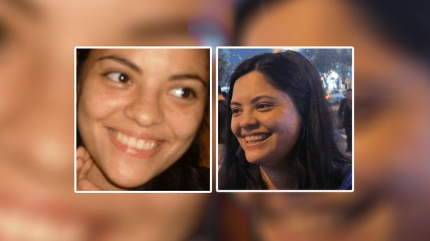 Pilar, la joven desaparecida en Caballito, fue encontrada en Mar del Plata